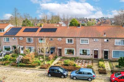 Woning De Moestuin 12 Heiloo