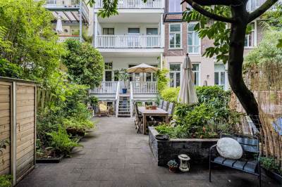 Woning Tweede Jan Steenstraat 110hs Amsterdam