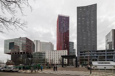 Woning Wijnbrugstraat 270 Rotterdam