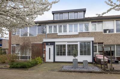 Woning Gerrit Peuscherstraat 253 Hengelo (OV)