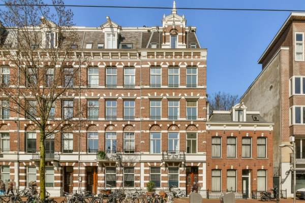 Woning Overtoom 200h Amsterdam