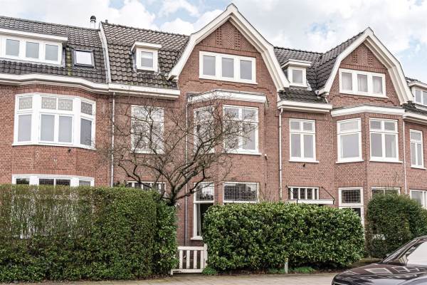 Woning Verspronckweg 119 Haarlem
