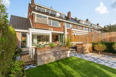 Woning Merellaan 25 Rotterdam