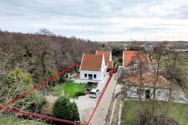 Woning Kraaijensteinweg 75 Burgh-Haamstede