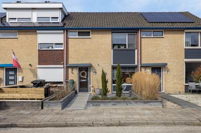 Woning Verweylaan 12 Roosendaal