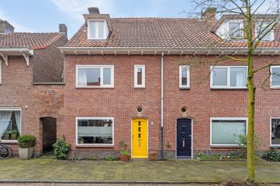 Woning Esdoornstraat 9 Den Bosch
