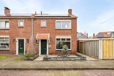 Woning Gezinastraat 6 Hengelo (OV)