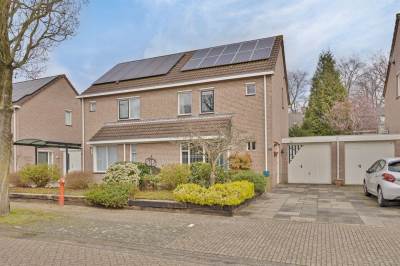 Woning Clara Wichmannlaan 32 Nijmegen