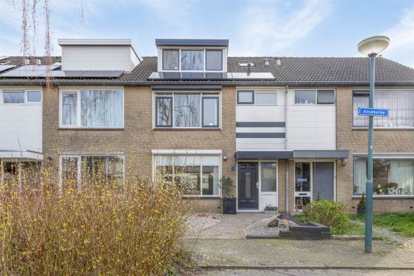 Woning Ansekerke 21 Zevenbergen