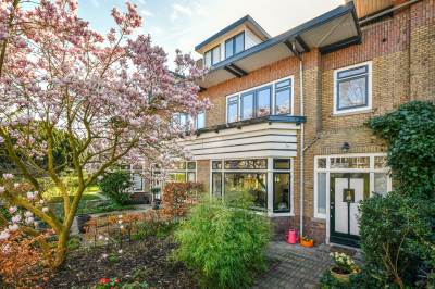 Woning Oranje Nassaulaan 160 Overveen