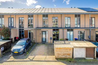 Woning Paul Cézannehof 13 Utrecht