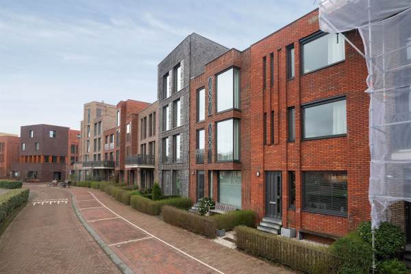Woning Wandeloordlaan 22 Rotterdam