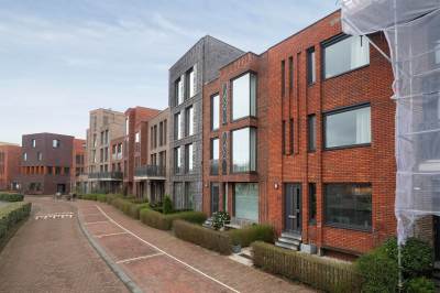 Woning Wandeloordlaan 22 Rotterdam