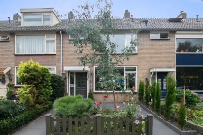 Woning De Savornin Lohmanlaan 10 Hillegom