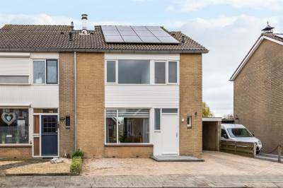 Woning Wethouder van Gamerenstraat 18 Rhenoy