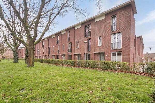 Woning P.G. van Nieuwkerkpad 46 Utrecht