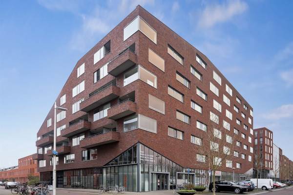Woning Pablo Picassostraat 208 Utrecht
