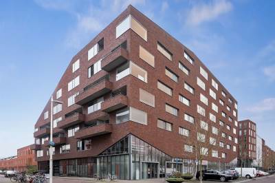 Woning Pablo Picassostraat 208 Utrecht