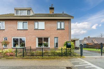Woning Wethouder H.J.J. Vlaskamplaan 12 Olst