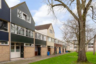 Woning Platostraat 102 Rotterdam