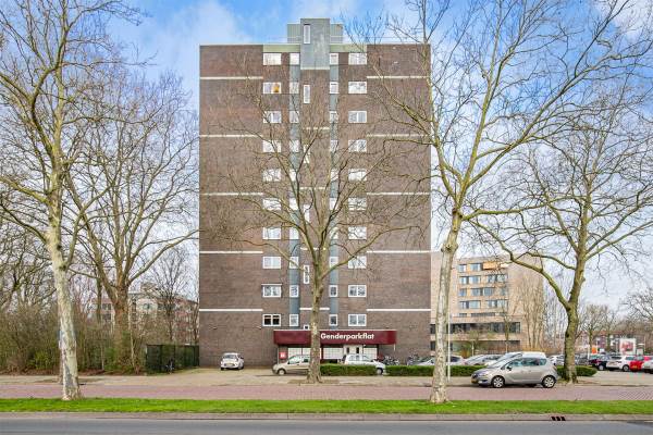 Woning Limburglaan 119 Eindhoven