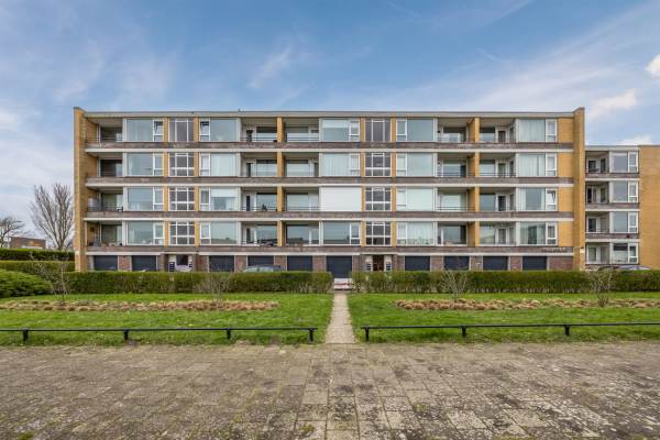 Woning Nachtegaallaan 109 Katwijk (ZH)