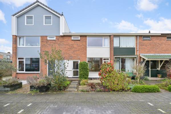 Woning Hoefbladstraat 18 Krommenie