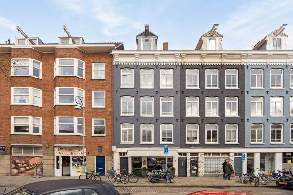 Woning Westerstraat 2462 Amsterdam