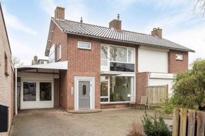 Woning Van der Griendtstraat 10 Den Bosch