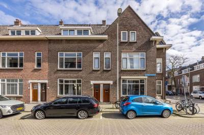 Woning Jan Willem Frisostraat 37a Rotterdam