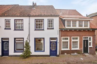 Woning Teut 61 Amersfoort