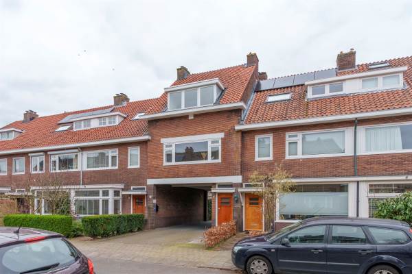 Woning H. Copijnlaan 18 Utrecht