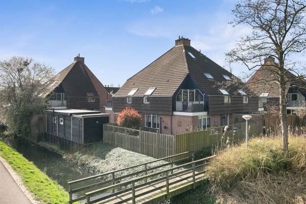 Woning Soeteliefskamp 38 Hendrik-Ido-Ambacht