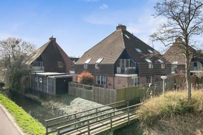 Woning Soeteliefskamp 38 Hendrik-Ido-Ambacht