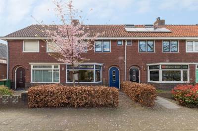 Woning Pieter Brueghelstraat 38 Breda