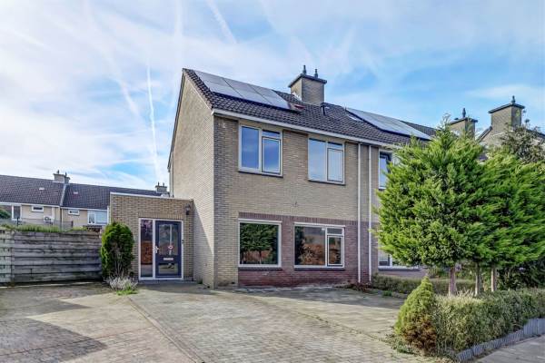 Woning Burgemeester Blessinglaan 60 Ewijk
