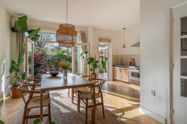 Woning Boksdoornstraat 8 Den Haag