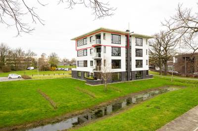 Woning P.C. Borstlaan 112 Hengelo (OV)