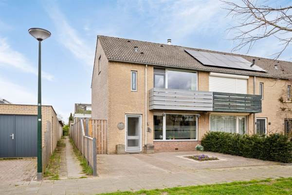 Woning van Speijklaan 36 Son en Breugel