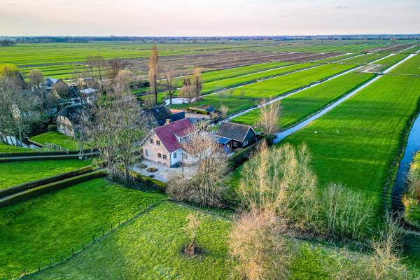 Woning Lekdijk-West 53 Bergambacht