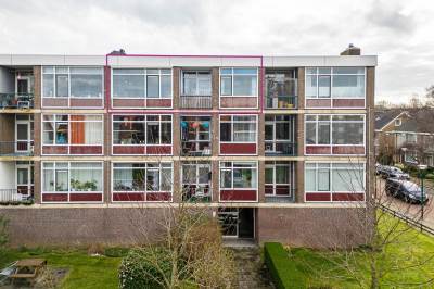 Woning Asterlaan 12 Oegstgeest