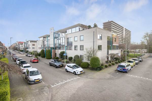 Woning Marie van Eijsden-Vinkstraat 13 Rotterdam