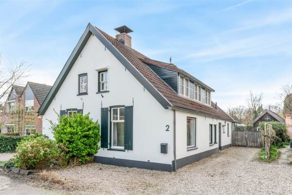 Woning Kloosterpad 2 Renkum