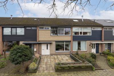 Woning Bazuinlaan 33 Etten-Leur