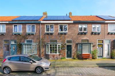 Woning Van Speykstraat 23 Den Helder