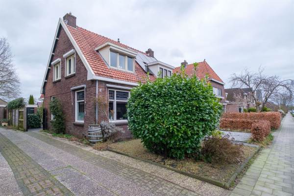Woning Zwartwatersweg 88 Assen