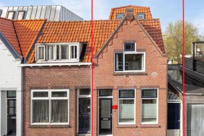 Woning Dijkstraat 2 Gouda