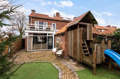 Woning Haaksbergerstraat 467 Enschede