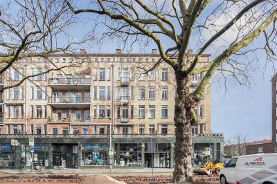 Woning Herman Robbersstraat 60D Rotterdam