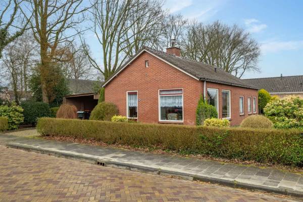 Woning Carstenswijk 78 Elim